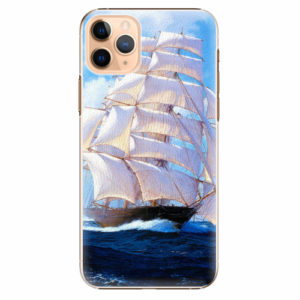 Plastový kryt iSaprio - Sailing Boat - iPhone 11 Pro Max