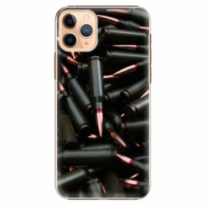 Plastový kryt iSaprio - Black Bullet - iPhone 11 Pro Max