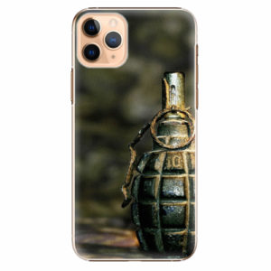 Plastový kryt iSaprio - Grenade - iPhone 11 Pro Max