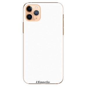 Plastový kryt iSaprio - 4Pure - bílý - iPhone 11 Pro Max