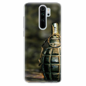 Plastový kryt iSaprio - Grenade - Xiaomi Redmi Note 8 Pro