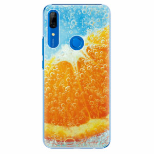 Plastový kryt iSaprio - Orange Water - Huawei P Smart Z