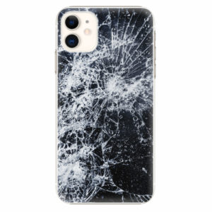 Plastový kryt iSaprio - Cracked - iPhone 11