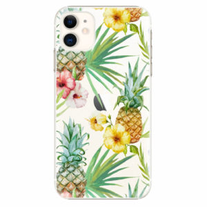 Plastový kryt iSaprio - Pineapple Pattern 02 - iPhone 11
