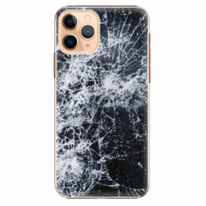 Plastový kryt iSaprio - Cracked - iPhone 11 Pro