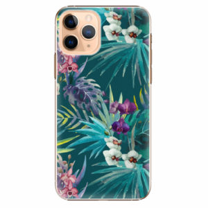 Plastový kryt iSaprio - Tropical Blue 01 - iPhone 11 Pro