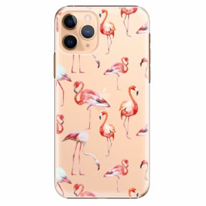 Plastový kryt iSaprio - Flami Pattern 01 - iPhone 11 Pro