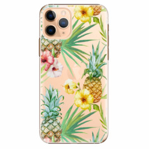 Plastový kryt iSaprio - Pineapple Pattern 02 - iPhone 11 Pro