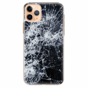 Plastový kryt iSaprio - Cracked - iPhone 11 Pro Max