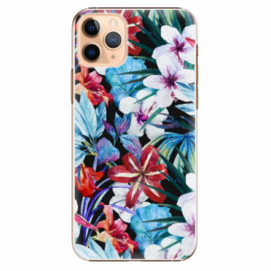 Plastový kryt iSaprio - Tropical Flowers 05 - iPhone 11 Pro Max
