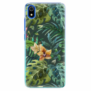 Plastový kryt iSaprio - Tropical Green 02 - Xiaomi Redmi 7A