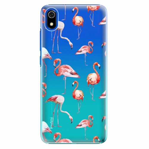 Plastový kryt iSaprio - Flami Pattern 01 - Xiaomi Redmi 7A Plastový kryt iSaprio - Flami Pattern 01 - Xiaomi Redmi 7A