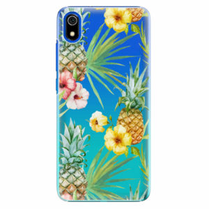 Plastový kryt iSaprio - Pineapple Pattern 02 - Xiaomi Redmi 7A