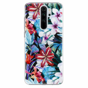 Plastový kryt iSaprio - Tropical Flowers 05 - Xiaomi Redmi Note 8 Pro