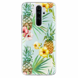 Plastový kryt iSaprio - Pineapple Pattern 02 - Xiaomi Redmi Note 8 Pro