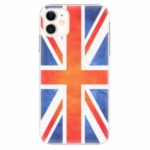 Plastový kryt iSaprio - UK Flag - iPhone 11