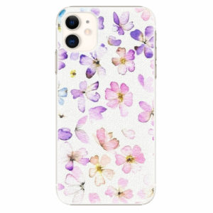Plastový kryt iSaprio - Wildflowers - iPhone 11