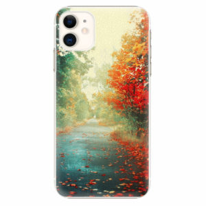 Plastový kryt iSaprio - Autumn 03 - iPhone 11