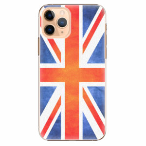 Plastový kryt iSaprio - UK Flag - iPhone 11 Pro