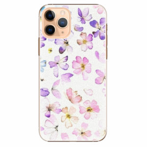 Plastový kryt iSaprio - Wildflowers - iPhone 11 Pro