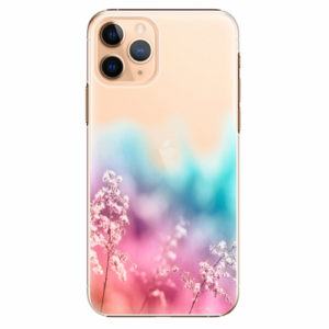 Plastový kryt iSaprio - Rainbow Grass - iPhone 11 Pro