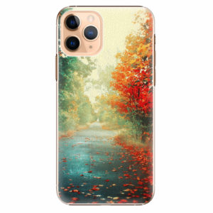 Plastový kryt iSaprio - Autumn 03 - iPhone 11 Pro