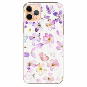 Plastový kryt iSaprio - Wildflowers - iPhone 11 Pro Max