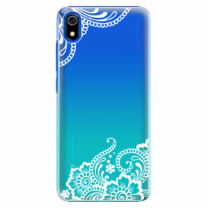 Plastový kryt iSaprio - White Lace 02 - Xiaomi Redmi 7A