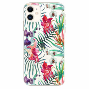 Plastový kryt iSaprio - Flower Pattern 03 - iPhone 11