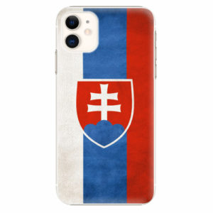 Plastový kryt iSaprio - Slovakia Flag - iPhone 11