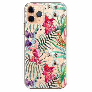Plastový kryt iSaprio - Flower Pattern 03 - iPhone 11 Pro