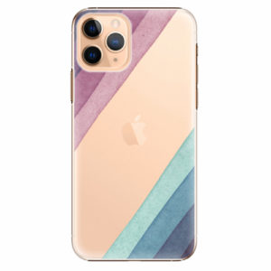 Plastový kryt iSaprio - Glitter Stripes 01 - iPhone 11 Pro