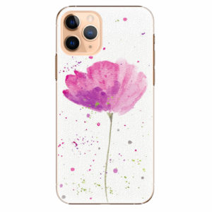 Plastový kryt iSaprio - Poppies - iPhone 11 Pro