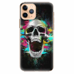 Plastový kryt iSaprio - Skull in Colors - iPhone 11 Pro