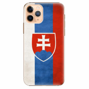 Plastový kryt iSaprio - Slovakia Flag - iPhone 11 Pro