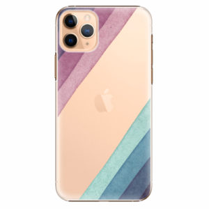 Plastový kryt iSaprio - Glitter Stripes 01 - iPhone 11 Pro Max