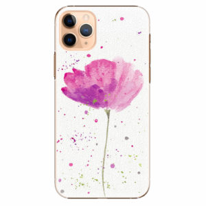 Plastový kryt iSaprio - Poppies - iPhone 11 Pro Max