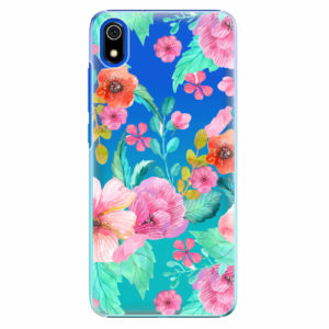 Plastový kryt iSaprio - Flower Pattern 01 - Xiaomi Redmi 7A