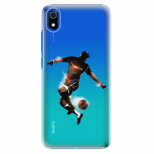 Plastový kryt iSaprio - Fotball 01 - Xiaomi Redmi 7A Plastový kryt iSaprio - Fotball 01 - Xiaomi Redmi 7A