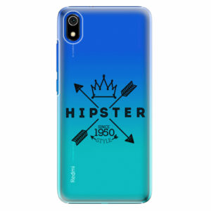 Plastový kryt iSaprio - Hipster Style 02 - Xiaomi Redmi 7A