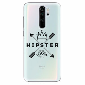 Plastový kryt iSaprio - Hipster Style 02 - Xiaomi Redmi Note 8 Pro