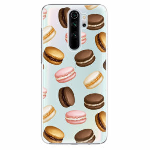 Plastový kryt iSaprio - Macaron Pattern - Xiaomi Redmi Note 8 Pro