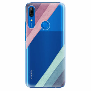 Plastový kryt iSaprio - Glitter Stripes 01 - Huawei P Smart Z