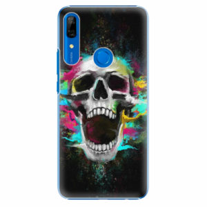 Plastový kryt iSaprio - Skull in Colors - Huawei P Smart Z