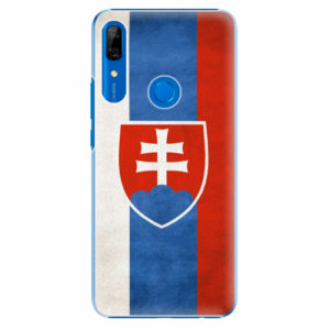 Plastový kryt iSaprio - Slovakia Flag - Huawei P Smart Z