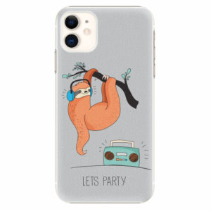 Plastový kryt iSaprio - Lets Party 01 - iPhone 11