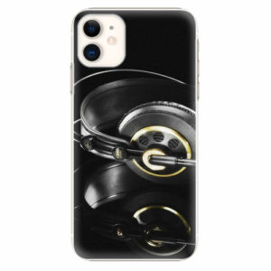Plastový kryt iSaprio - Headphones 02 - iPhone 11
