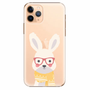 Plastový kryt iSaprio - Smart Rabbit - iPhone 11 Pro