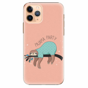 Plastový kryt iSaprio - Pajama Party - iPhone 11 Pro