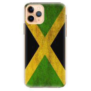 Plastový kryt iSaprio - Flag of Jamaica - iPhone 11 Pro